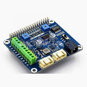Raspberry Pi Stepper Motor Driver Board Expansion <strong>DRV8825</strong> Module Two Way Progressive DR - Product Image 2