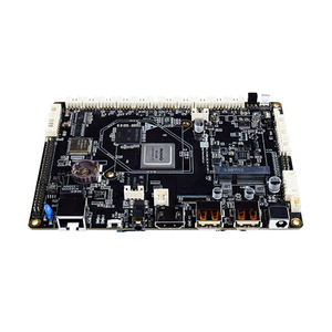 RK3288 Quad-Core 32 Bits 1,6 5,1 GHz Frecuencia Android 7,1/Android 2,4 Soporte de placa WIFI 4,0 GHz/5GHz BT