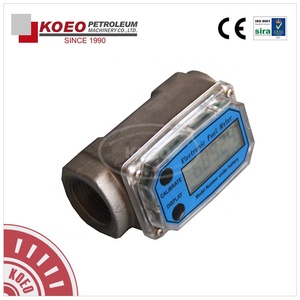 High Quality Turbine <strong>Flow</strong> Meter(Electronic) - Product Image 4