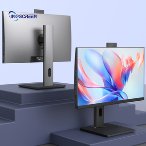 Tüm bilgisayarlarda giriş ekranı 24 27 inç yerden tasarruf sağlayan PC hepsi bir arada AIO yüksek performanslı endüstriyel hepsi bir arada masaüstü bilgisayar - Product Image 4