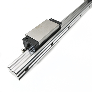 Guía lineal Original MSA, guía deslizante de 25mm, MSA25, MSA25R, bloque de guía lineal, MSA25S, MSA25E, MSA25ESSFC - Product Image 3