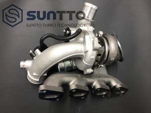 CRUZ EcoTec HP 781504 1.4L/4 CyL 0006-için GT1446SLM Turbo 781504-55565353 860156 140 2010 Turbo yükseltme - Product Image 3