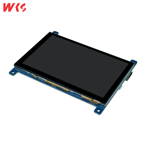 Modulo display LCD touch screen capacitivo android da 5 pollici 800x480 per raspberry pi - Product Image 4