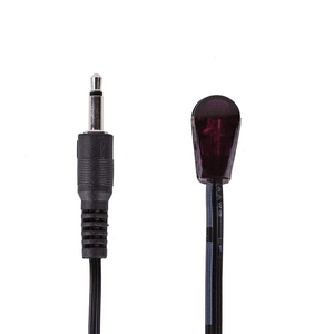 Hot Selling <strong>IR</strong> Infrared TV <strong>Remote</strong> Control Receiver Extender Repeater Emitter Signal 3.5mm <strong>Ir</strong> Transmitter and Receiver Cable - Product Image 2