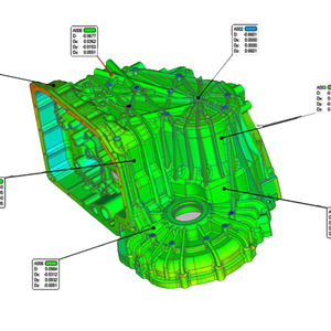 Diseño de Producto, dibujo 3D, servicio de ingeniería inversa, escaneo 3D profesional de alta velocidad - Product Image 3
