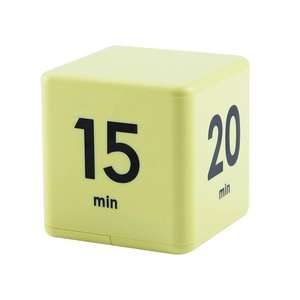 Practice <strong>Timer</strong> Kitchen Cube <strong>for</strong> Study Gym Management Workout Count Down <strong>1</strong> -60 <strong>Mins</strong> Timing Option Gravity Sensor Flip - Product Image 6