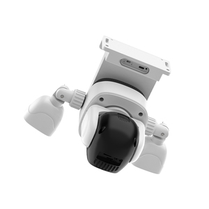 Vstarcam BG621SR 9MP на солнечной батарее Беспроводная IP66 Водонепроницаемая сетевая камера безопасности три объектива полноцветная камера ночного видения CMOS - Product Image 3