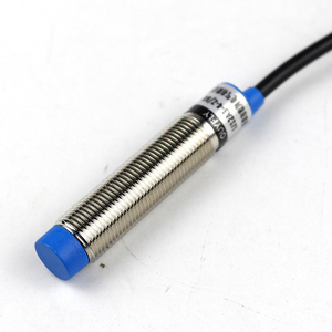 OMCH proximity switch LJ12A3-4-Z/BX <strong>sensor</strong> m12 inductive DC NPN second and third line normally open 24V