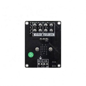เครื่องควบคุมเตียงให้ความร้อนในปัจจุบัน MKS Mosfet ชิ้นส่วนเครื่องพิมพ์3D 30A โมดูลหัวเตียงทำความร้อนขนาดใหญ่ - Product Image 5