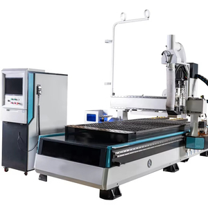 ZD1325 ATC数控刳刨机带线工具杂志木质数控刳刨机 - Product Image 1