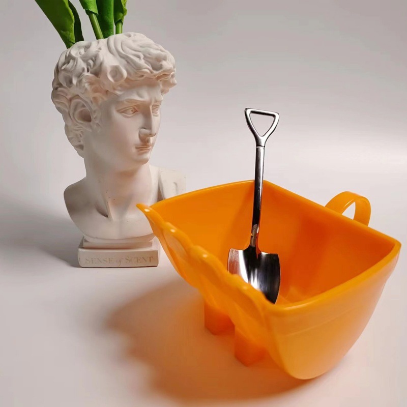 ส้ม+ช้อน