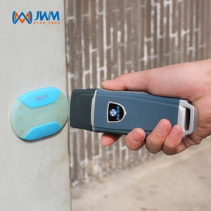 Hot Sale Security Guard Tracking Patrol Guard System Control Security Clocking Device Security Guard Stick Wand com Software - Product Image 4