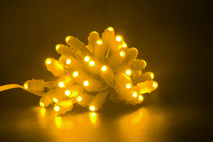 9mm 50 pezzi Per stringa Pixel LED modulo luce DC 12V IP65 LED Pixel luce - Product Image 4