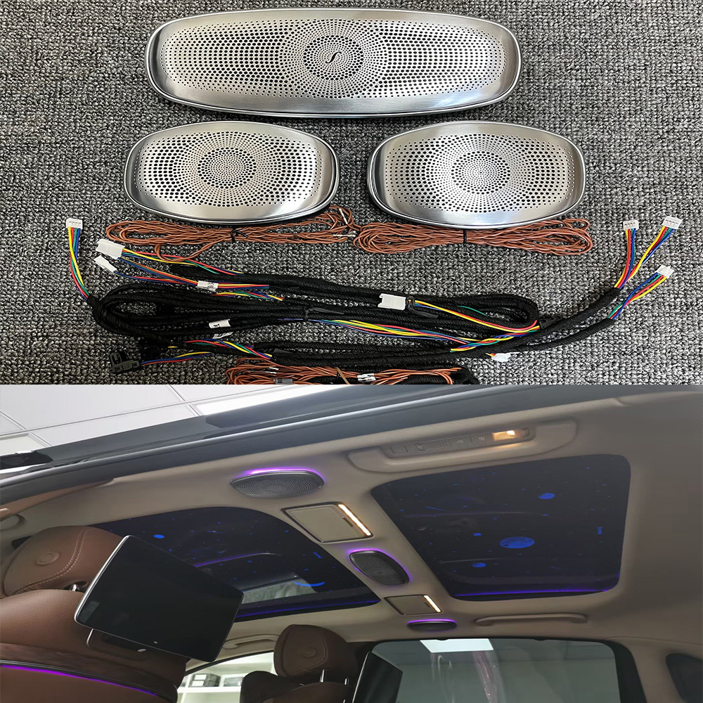 Techo trasero