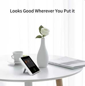 Sistema de alarma de seguridad para el hogar inalámbrico WiFi con pantalla táctil Red GSM y material ABS para seguridad de toda la casa - Product Image 4