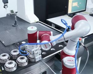 Robot Cobot JAKA ZU 7S de alto rendimiento con Robotiq personalizado, OnRobot RG6, pinza SCHUNK, carga, apilamiento, recogida, mano - Product Image 4