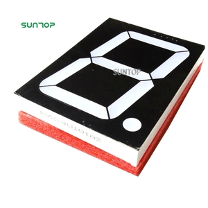 Componente elettronico modulo Lcd 4 pollici 7 segmento Display a Led di fabbrica - Product Image 1
