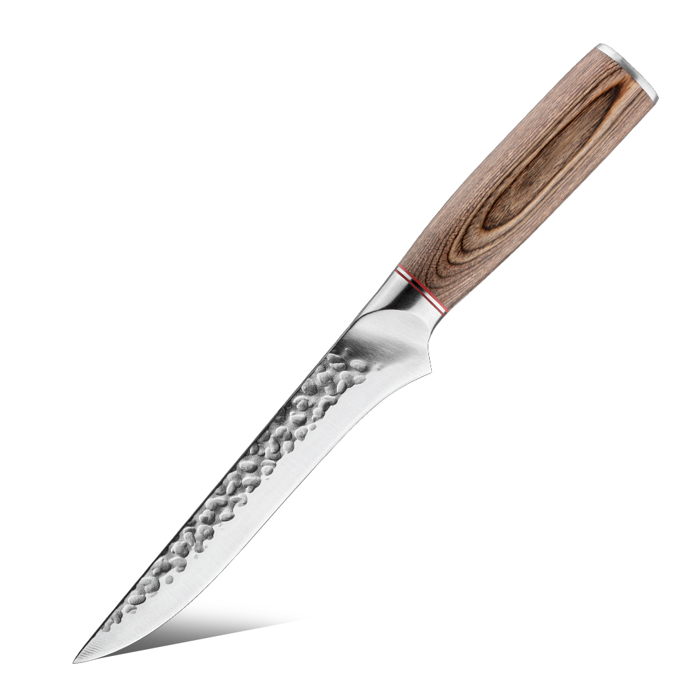 Couteau à désosser en bois 6,5 po