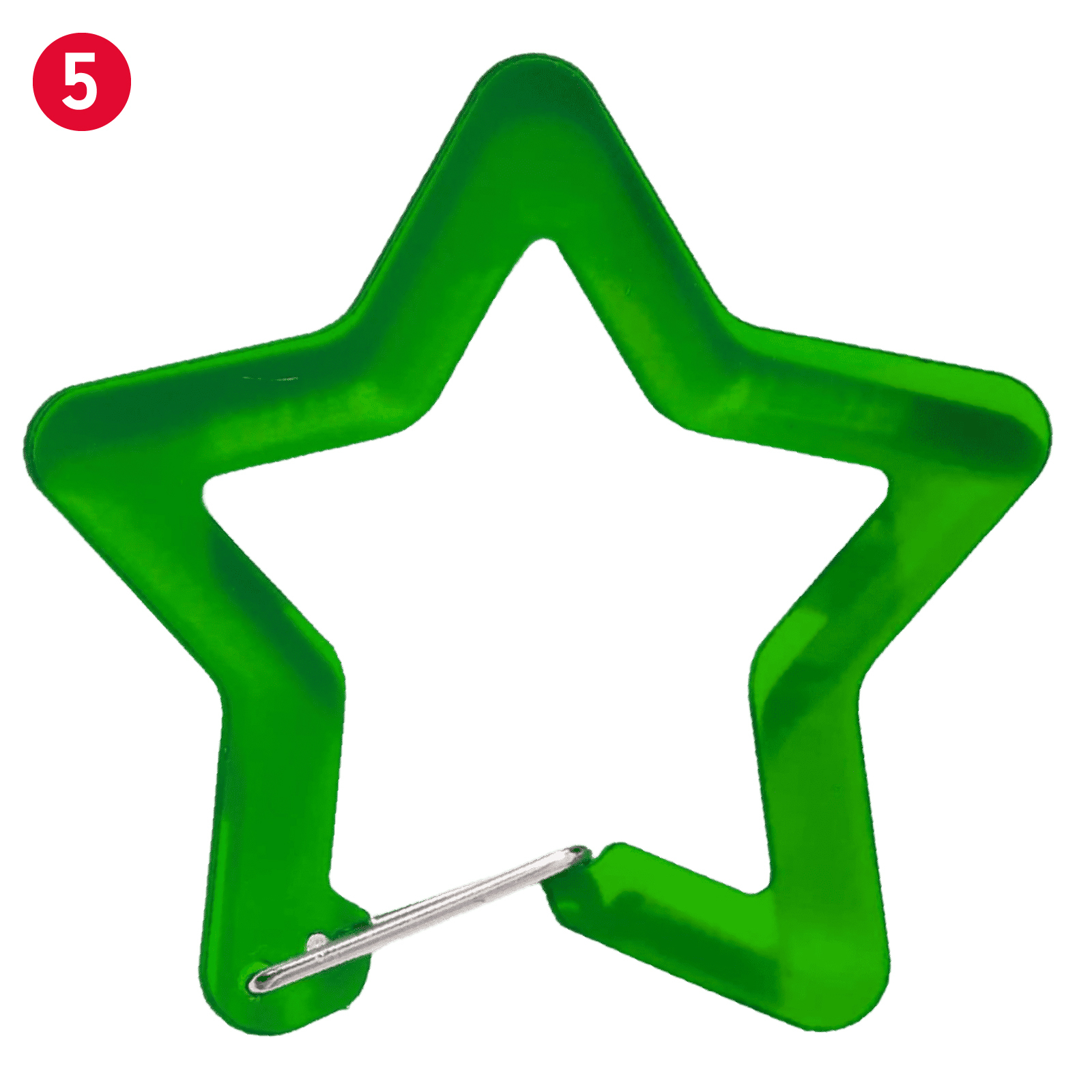 5. Green