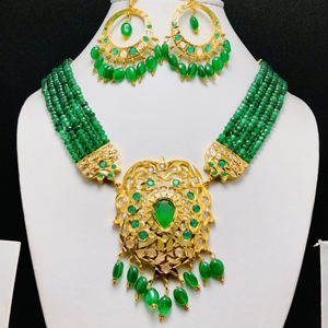 เครื่องประดับอินเดีย RANI Haar Mala สร้อยคอไข่มุกเครื่องประดับ sabyasachi Haar zubeda Jewels เครื่องประดับ Nizam จี้ safinaz