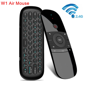 W3 Fly Air Mouse Voice Remote <strong>Control</strong> Mini <strong>Keyboard</strong> 2.4G Wireless Gyroscope Sensing for Smart <strong>Android</strong> Tv Box MINI PC - Product Image 5