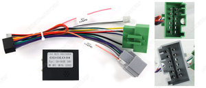 Mekede MS เครื่องเล่นดีวีดีระบบแอนดรอยด์12 8คอร์8256กรัมระบบนำทางสำหรับรถวอลโว่ XC70 V70 S60กล้อง360 2004-2007 4G WiFi GPS Car-Play FM - Product Image 2