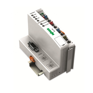 Для WAGOS 750-303 PROFIBUS DP/FMS Fieldbus соединитель для системы I/O серии 750 для PLC PAC и выделенных контроллеров - Product Image 1
