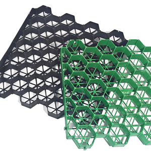 Lưới cỏ đa chức năng cho đường lái xe dân cư ngăn chặn vết rạn và vết xe ngay cả trong mùa mưa và mặt đất mềm - Product Image 1