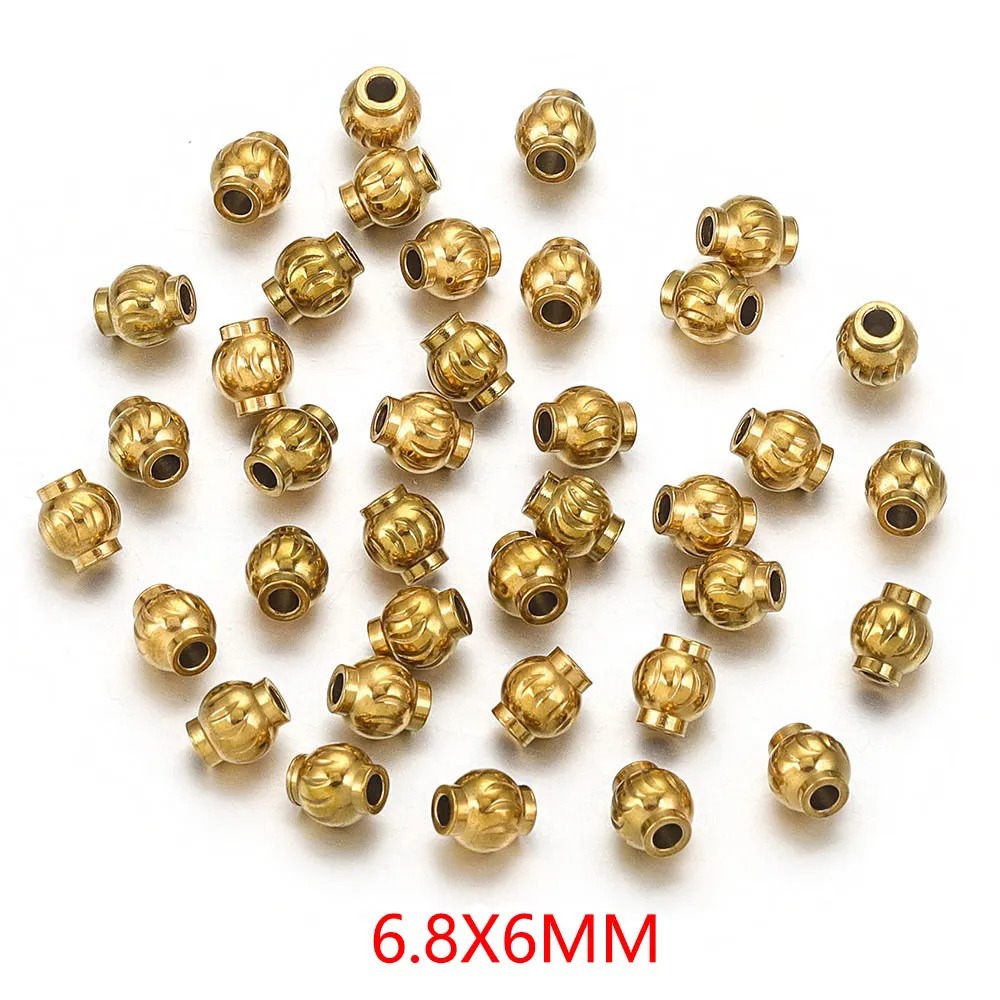 Gold-6mm