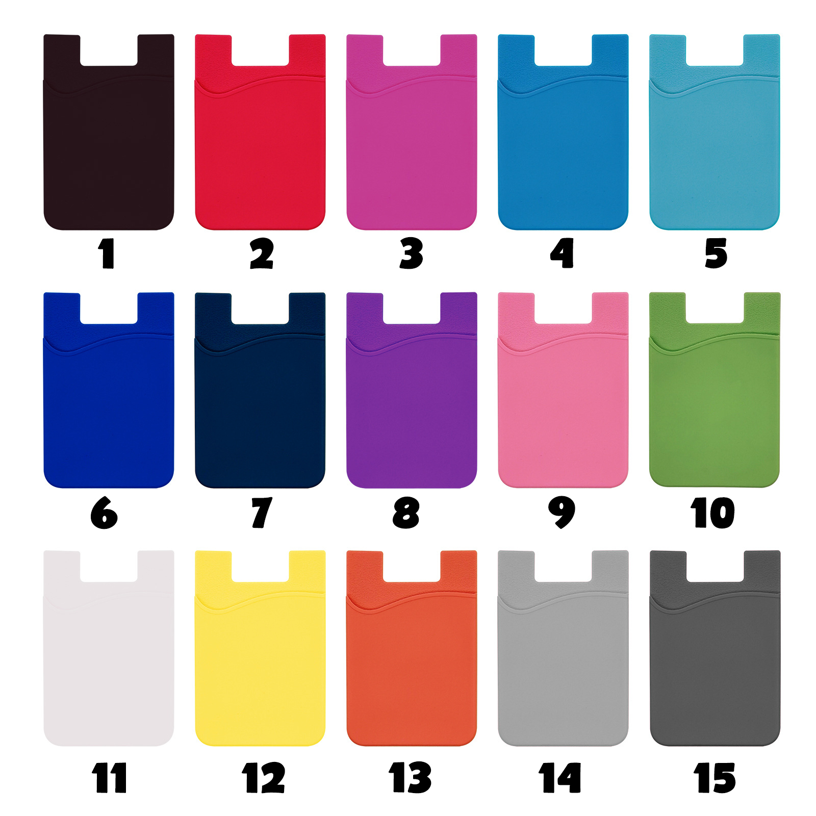 Stock Colours