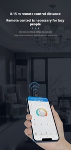 Smart Phone APP IR Fernsteuerung Universal-Haushaltsgerät Sender Fernsteuerungsadapter für Telefon - Product Image 3