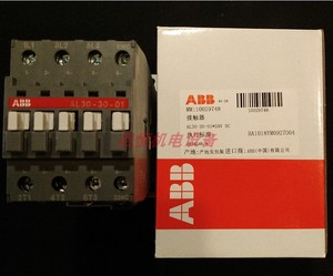 Per ABB nuovissimo contattore 24V DC AL30-30-01 originale autentico prodotto di controllo industriale e programmazione PLC