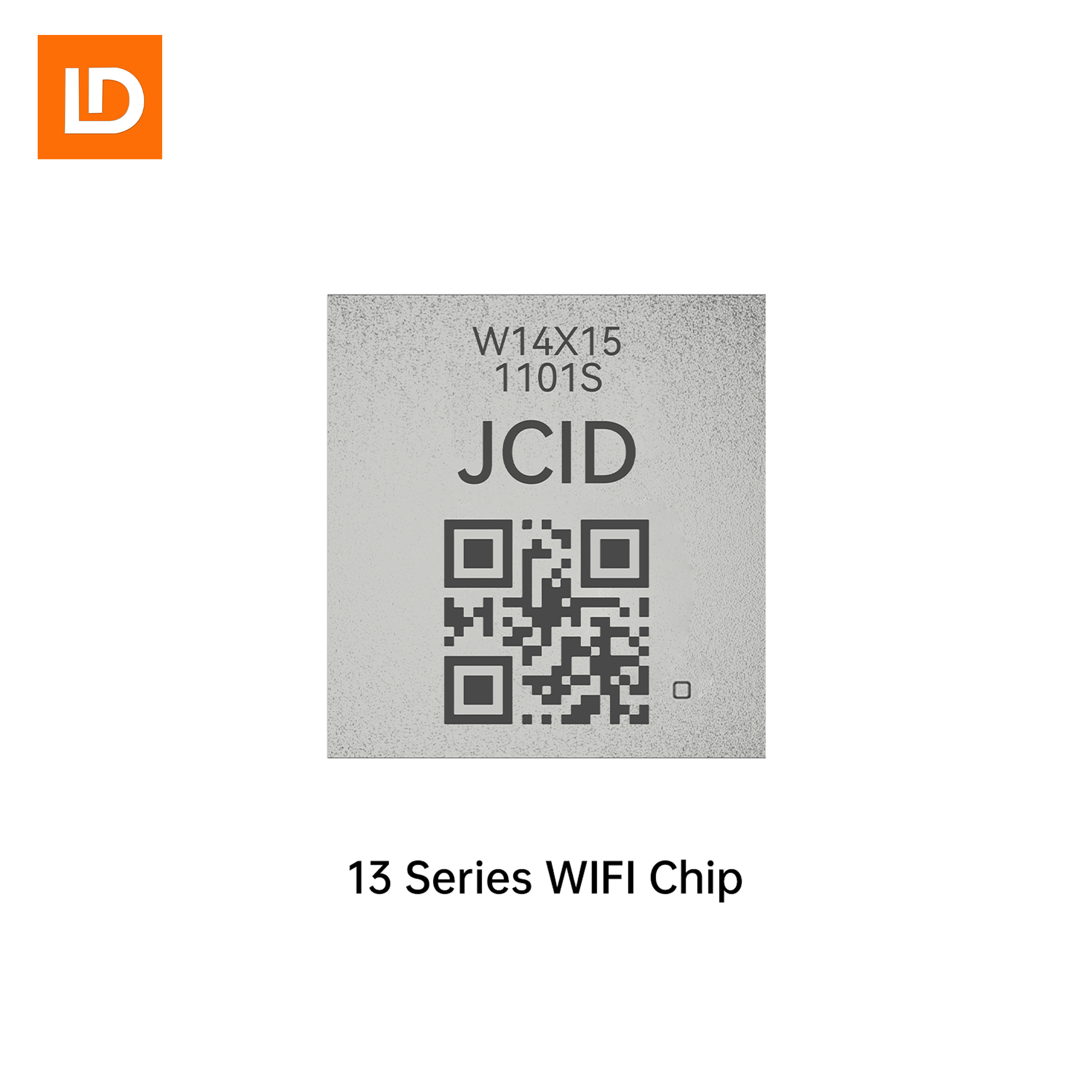 Puce WIFl série JCID 13 (14X15)