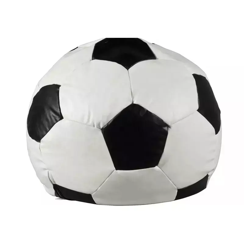 Promotional products ideas gifts football bean bag soccer merchandise gifts promotional bean bag bed