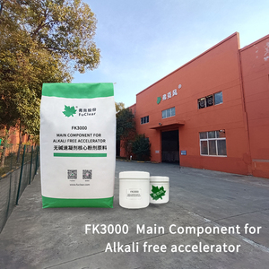 Origin Producer Alkali Free <strong>Accelerator</strong> Powder Raw Material Shotcrete Fast Setting Make Liquid <strong>Accelerator</strong>