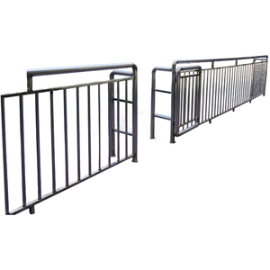 Стальные перила для уличных мостов - Product Image 3