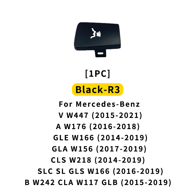 Bouton Noir R3