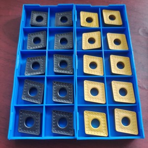 数控车床车刀刀架可转位硬质合金车刀刀片 - Product Image 5