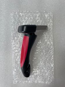 LED el feneri araba kolu ile yardımcı acil durum araç kiti yaşlı emniyet kemeri kesici ve cam kırıcı için araçlar için araba - Product Image 4