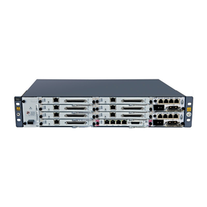 ESpace U1911 Comunicación Unificada Puerta de enlace de voz de núcleo de pequeña capacidad Hardware Puerta de enlace unificada IP PBX