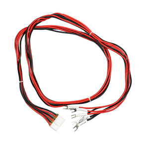 JST TE Molex SH zh PH XH SM 1.0 1.5 2.0 2.54สายรัดที่สมบูรณ์สำหรับรถยนต์รถจักรยานยนต์ไนลอนทองแดงขนาด5มม. - Product Image 5