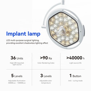 Tandheelkundige Implantaatstoel Tandheelkundige Eenheid Fabrikant Apparatuur Luxe Elektrische Tandartsstoel Fabriek Tandheelkundige Prijs Eenheid - Product Image 3