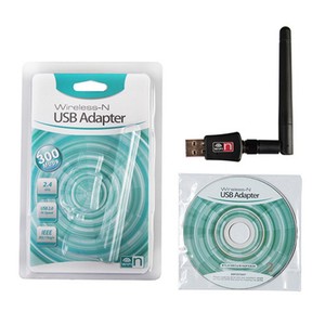 Schede di rete Wireless da 300Mbps 2.4Ghz Dongle Wifi adattatore Wifi USB per schede di rete esterne per computer PC adattatore wifi - Product Image 3