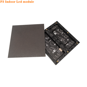 Farbwechsel LED Matrix Modul P3 Indoor SMD 192x192mm 64x64 Pixel Hub75 Volle Farbe LED TV Display Panel - Product Image 6