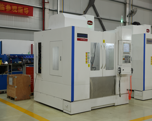 High Performance Automatic 3/<strong>4</strong>/5 Axis Milling <strong>Center</strong> Cost-Effective Vmc855/850 CNC Vertical Machining Machine - Product Image 2