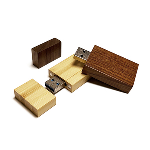 价格便宜的婚礼usb，木制usb，竹枫红木2.0 3.0 16gb 32gb 64gb usb木材闪存usb木材 - Product Image 6
