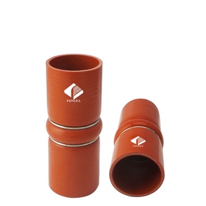 2025 ô tô nóng bán động cơ turbo Sạc Silicone ống cao su với vòng thép Kit - Product Image 1