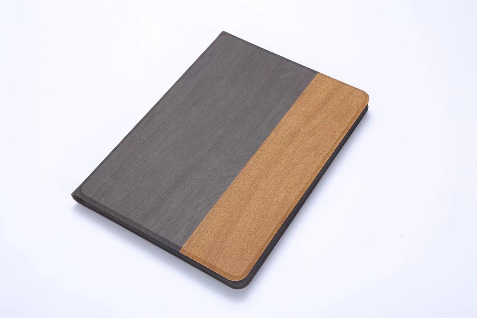 Gris avec bois