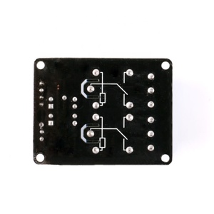 2 Channel <strong>Relay</strong> <strong>Module</strong> 2-way <strong>Relay</strong> Expansion Board 5V with Optocoupler Isolation protection MCU Development Board - Product Image 4