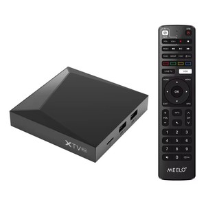 2024 Tv kutusu Xtv Pro Amlogic S905X3 Android 9.0 akıllı Set-Top Box BT IPTV kutusu Stalker M3u vb ile 5.0 2GB 16GB. - Product Image 1